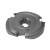 ITA TOOLS DGB.Frez PCD D58,7/50 I8,5 F16+2CH Z3 H3,0 R1,3 RH Holz-Her