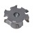 ITA TOOLS DGB.Głowica DIA D65,1/62,3 FHSK32 I6,5/34 a20° poz. Z6 H6 LH