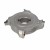 ITA TOOLS DGB.Głowica DIA D67/61 F16+2CH R1 Z4H4,0 RH