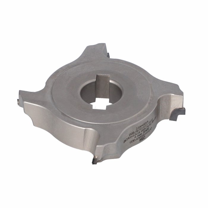 ITA TOOLS DGB.Głowica DIA D67/61 F16+2CH R1 Z4H4,0 RH