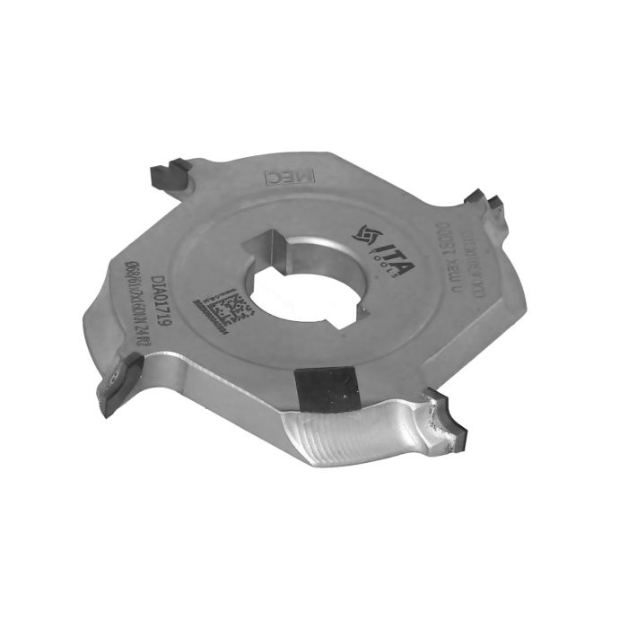 ITA TOOLS DGB.Frez PCD D68/61 I7 F16+2CHZ4 H3 R2 LH