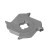 ITA TOOLS DGB.Frez PCD D68/61 I7 F16+2CHZ4 H3 R2 LH