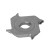 ITA TOOLS DGB.Frez PCD D68/61 I7 F16+2CHZ4 H3 R2 LH