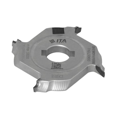 ITA TOOLS DGB.Frez PCD D68/61 I7 F16+2CHZ4 H3 R2 RH