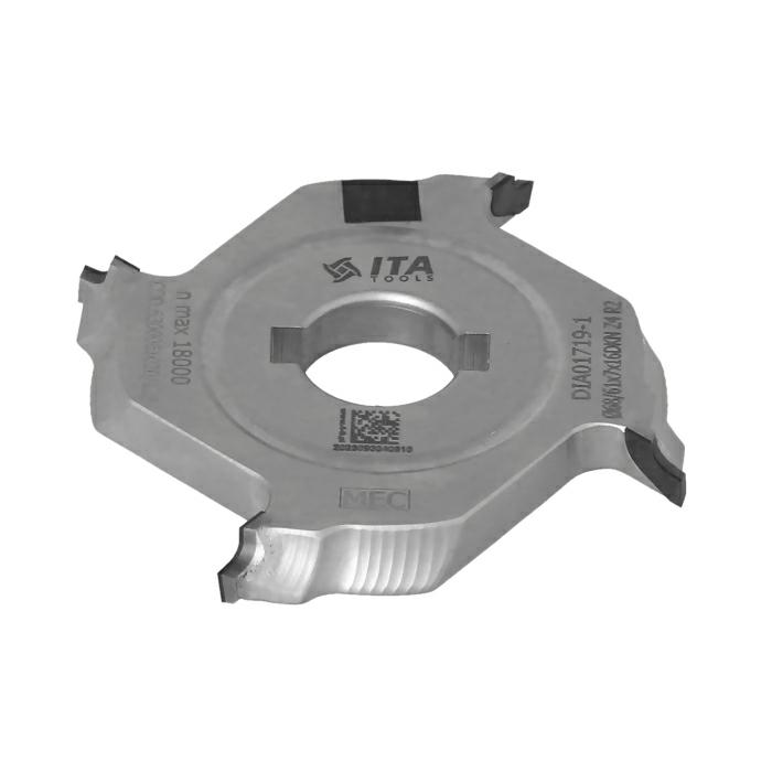ITA TOOLS DGB.Frez PCD D68/61 I7 F16+2CHZ4 H3 R2 RH