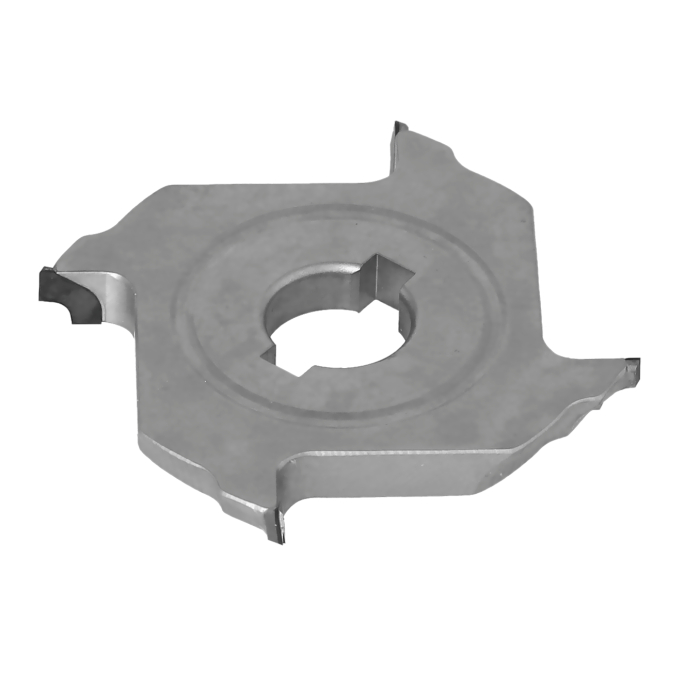 ITA TOOLS DGB.Frez PCD D68/61 I7 F16+2CHZ4 H3 R2 RH
