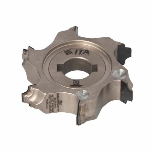 ITA TOOLS DGB.Frez PCD D68/31 F16+2CH I15,6 Z6H4 R2/2 SYM