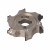 ITA TOOLS DGB.Frez PCD D68/31 F16+2CH I15,6 Z6H4 R2/2 SYM