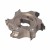 ITA TOOLS DGB.Frez PCD D68/31 F16+2CH I15,6 Z6H4 R2/2 SYM