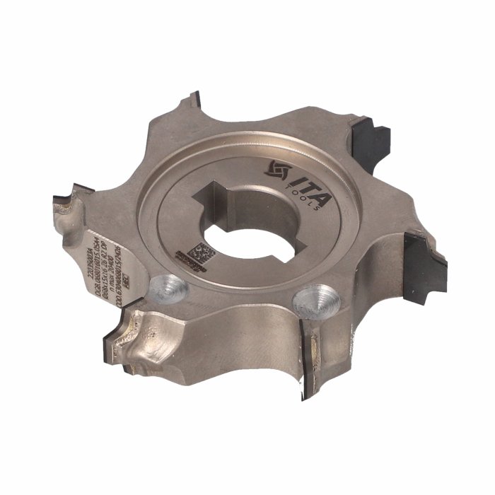 ITA TOOLS DGB.Frez PCD D68/31 F16+2CH I15,6 Z6H4 R2/2 SYM