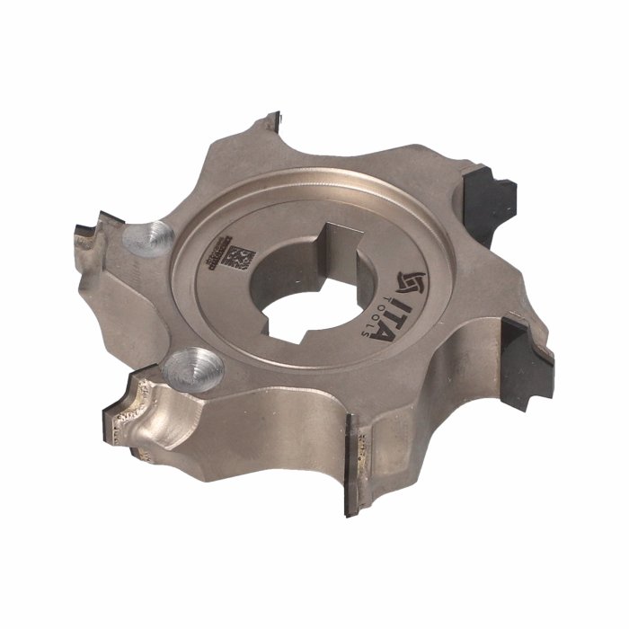 ITA TOOLS DGB.Frez PCD D68/31 F16+2CH I15,6 Z6H4 R2/2 SYM