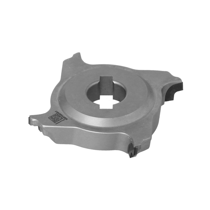 ITA TOOLS DGB.Frez PCD D69/61 IR2/13,5 F16+2CH Z4 H4,0 R2,0 LH OTT
