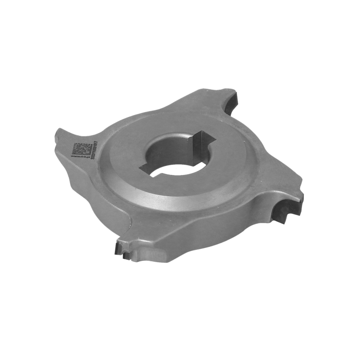 ITA TOOLS DGB.Frez PCD D69/61 IR2/13,5 F16+2CH Z4 H4,0 R2,0 LH OTT