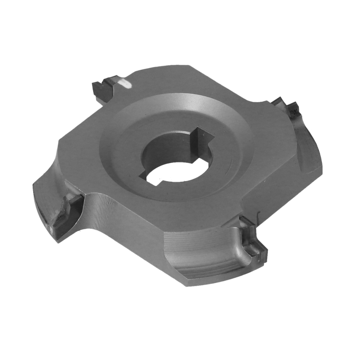 ITA TOOLS DGB.Frez PCD D69/61 IR1/13,5 F16+2CH Z4 H4,0 R1,0 LH OTT