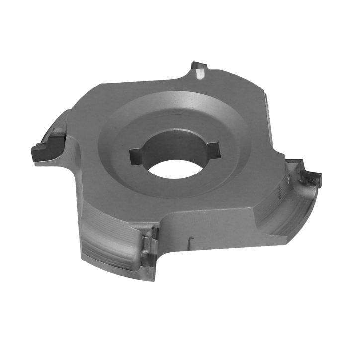ITA TOOLS DGB.Frez PCD D69/61 IR1/13,5 F16+2CH Z4 H4,0 R1,0 LH OTT