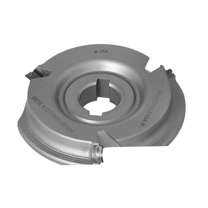 ITA TOOLS DGB.Frez PCD D69 I13,5 F16+2CH Z3 H3 R2 LH