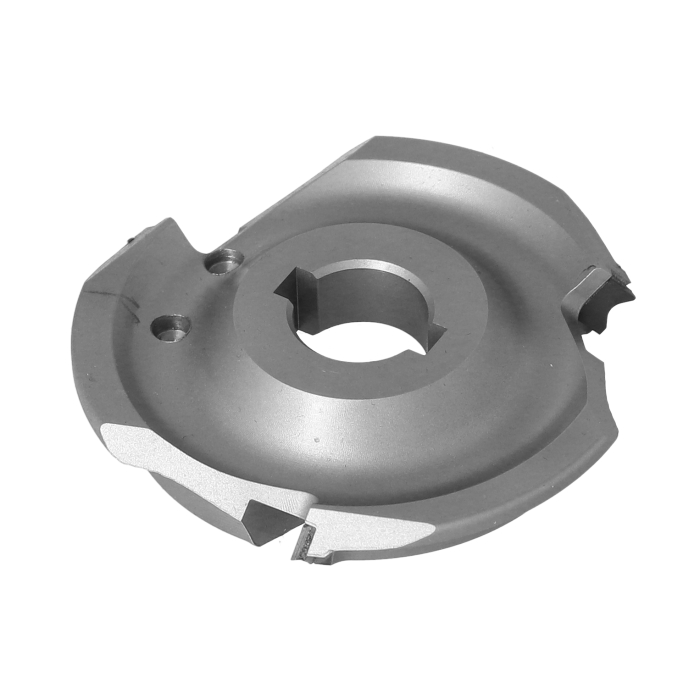 ITA TOOLS DGB.Frez PCD D69 I13,5 F16+2CH Z3 H3 R2 LH