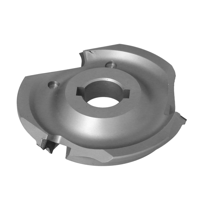 ITA TOOLS DGB.Frez PCD D69 I13,5 F16+2CH Z3 H3 R2 RH