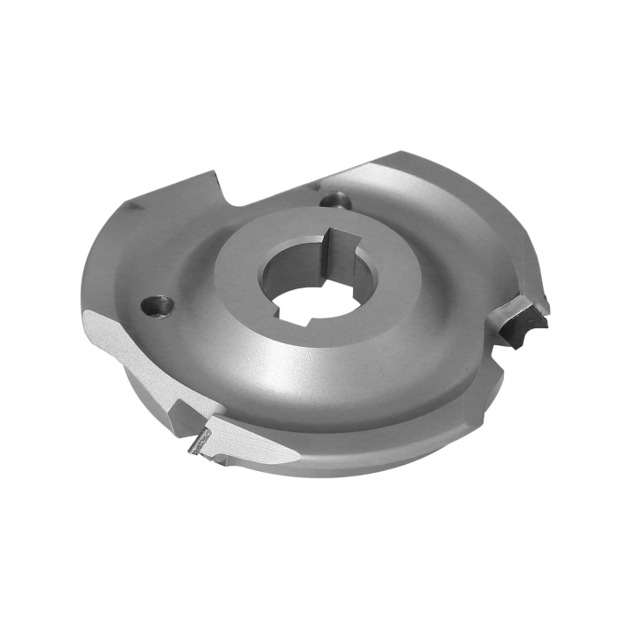 ITA TOOLS DGB.Frez PCD D69 I13,5 F16+2CH Z4 H3 R2 LH
