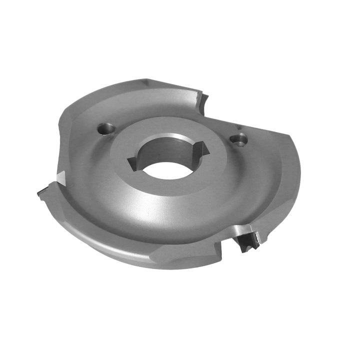 ITA TOOLS DGB.Frez PCD D69 I13,5 F16+2CH Z4 H3 R2 LH