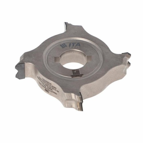 ITA TOOLS DGB.Frez PCD D69/64,3 IR2,5/12,2 F16+2CH Z4 H4,0
