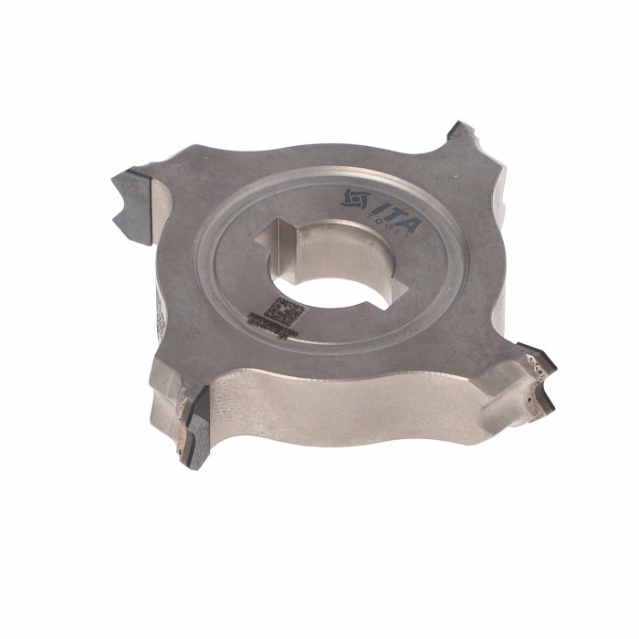 ITA TOOLS DGB.Frez PCD D69/64,3 IR2,5/12,2 F16+2CH Z4 H4,0