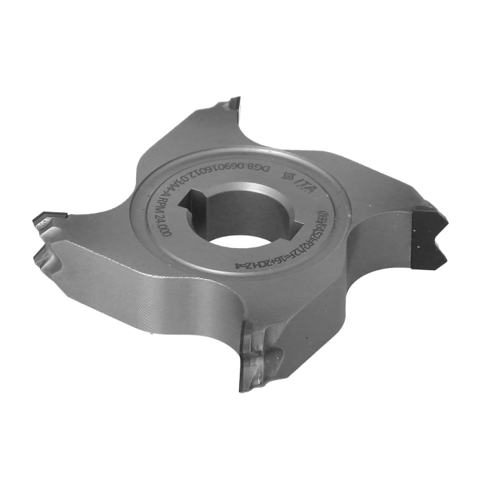 ITA TOOLS DGB.Frez PCD D69/64,52 IR2/12 F16+2CH Z4 H4,0