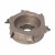 ITA TOOLS DGB.Frez PCD D70,6/52 IR2/20,3F16+2CH Z6 H3 RH