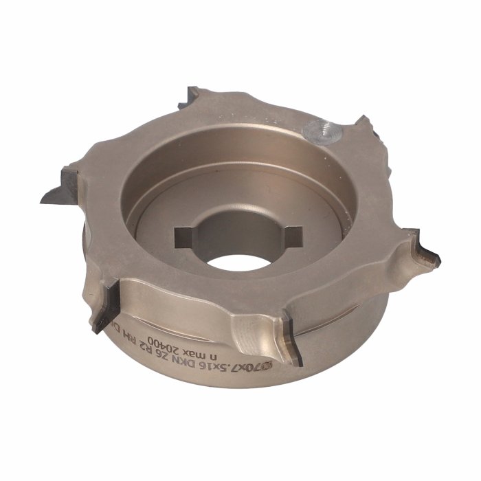 ITA TOOLS DGB.Frez PCD D70,6/52 IR2/20,3F16+2CH Z6 H3 RH