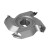 ITA TOOLS DGB PCD Frez nas.profil. D70 I14,5 F16+2CH Z4 H4 R1 LH SCM STEFANI