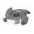 ITA TOOLS DGB PCD Frez nas.profil. D70 I14,5 F16+2CH Z4 H4 R1 LH SCM STEFANI