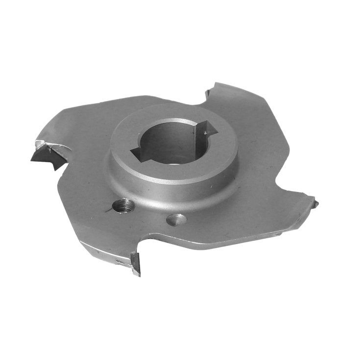 ITA TOOLS DGB PCD Frez nas.profil. D70 I14,5 F16+2CH Z4 H4 R1 LH SCM STEFANI