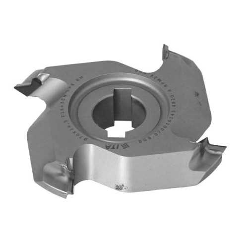 ITA TOOLS DGB PCD Frez nas.profil. D70 I14,5 F16+2CH Z4 H4 R1 RH SCM STEFANI