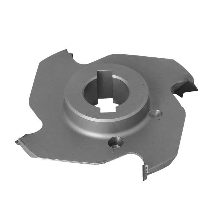ITA TOOLS DGB PCD Frez nas.profil. D70 I14,5 F16+2CH Z4 H4 R1 RH SCM STEFANI