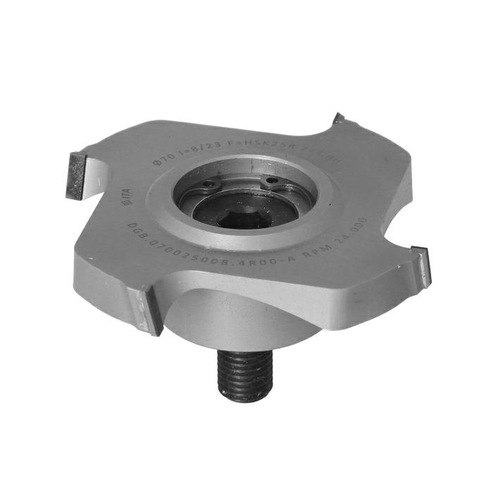 ITA TOOLS DGB.GłowicaDIA D70 FHSK25R I8/23 Z4 RH H3,0 / IMA NOVIMAT / HOMAG