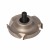 ITA TOOLS DGB.Głowica DIA D70 FHSK25R I9,5 Z4 RH H3 konstrukcja ISYS / IMA NOVIMAT