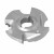 ITA TOOLS DGB.Frez PCD D72,5/61 IR2/19 F20+2CH Z4 H3 R2 LH