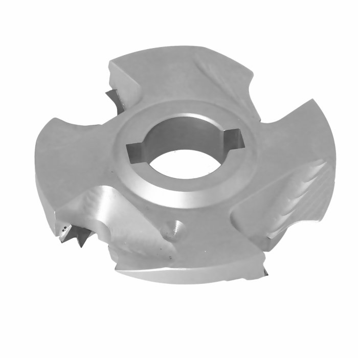 ITA TOOLS DGB.Frez PCD D72,5/61 IR2/19 F20+2CH Z4 H3 R2 LH