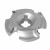 ITA TOOLS DGB.Frez PCD D72,5/61 IR2/19 F20+2CH Z4 H3 R2 RH