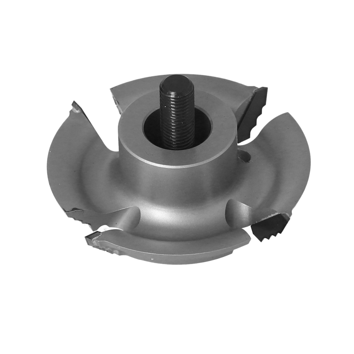 ITA TOOLS DGB.Głowica D81/62,4 FHSK25R Z4 H4 I13,5/27,1 LH R1/R1,5/R2/faza 20° / HOMAG