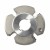 ITA TOOLS DGB.Głowica D72,5/61 I19 F20+2CH Z4 H3,0 R2 LH Holz-her FF701/1833