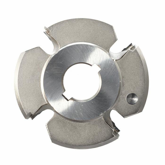 ITA TOOLS DGB.Głowica D72,5/61 I19 F20+2CH Z4 H3,0 R2 LH Holz-her FF701/1833