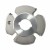ITA TOOLS DGB.Głowica D72,5/61 I19 F20+2CH Z4 H3,0 R2 RH Holz-her FF701/1833