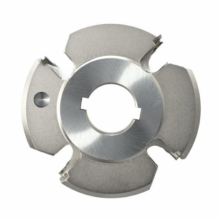 ITA TOOLS DGB.Głowica D72,5/61 I19 F20+2CH Z4 H3,0 R2 RH Holz-her FF701/1833
