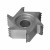 ITA TOOLS DGB.Głowica D73/65,5 FHSK25R Z6 I23 R1/R1,5/R2/faza LH / IMA NOVIMAT