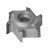 ITA TOOLS DGB.Głowica D73/65,5 FHSK25R Z6 I23 R1/R1,5/R2/faza LH / IMA NOVIMAT