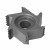ITA TOOLS DGB.Głowica D73/65,5 FHSK25R Z6 I23 R1/R1,5/R2/faza RH / IMA NOVIMAT