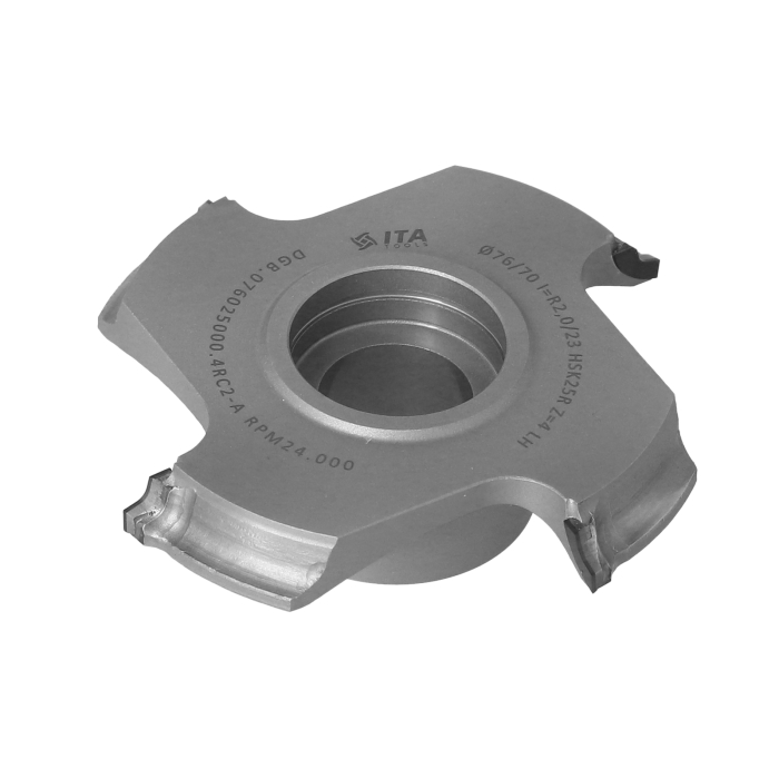 ITA TOOLS DGB.Frez PCD D76/70 IR2,0/23 FHSK25RZ4 H3,0 LH / IS HOMAG FF/IMA