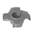 ITA TOOLS DGB.Frez PCD D76/70 IR2,0/23 FHSK25RZ4 H3,0 LH / IS HOMAG FF/IMA