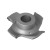 ITA TOOLS DGB.Frez PCD D76/70 IR2,0/23 FHSK25RZ4 H3,0 LH / IS HOMAG FF/IMA